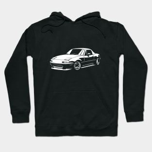 MX5 NA Hoodie